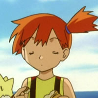 Misty
