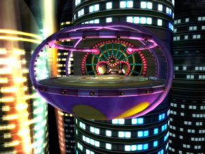 Neon Colosseum