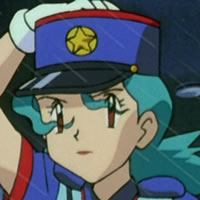 Officer Jenny