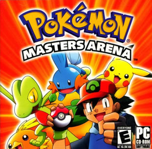 Pokemon Masters Arena PC