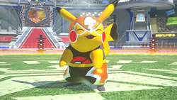 Pikachu Libre