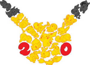 Pokemon 20th Anniversary