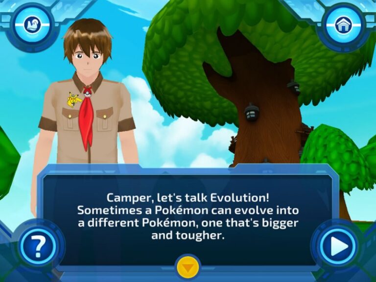 Pokémon Evolutions