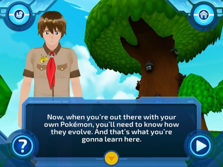 Pokémon Evolutions
