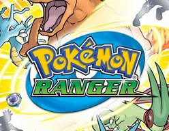 Pokemon Ranger Title Screen