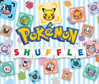 Pokemon Shuffle PC