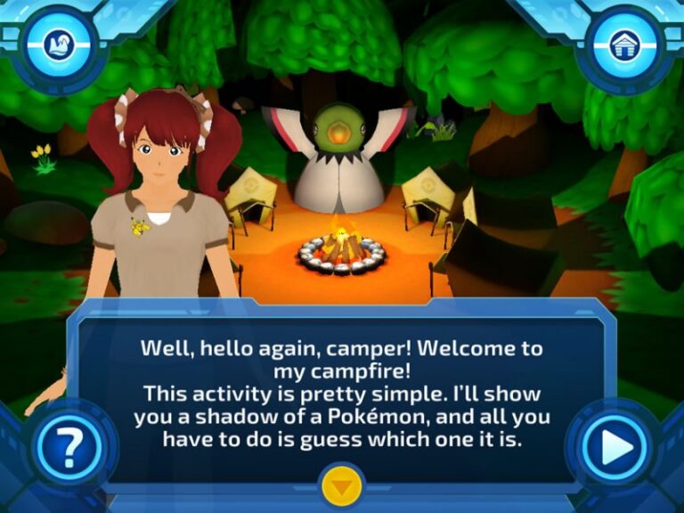 Pokémon in Focus