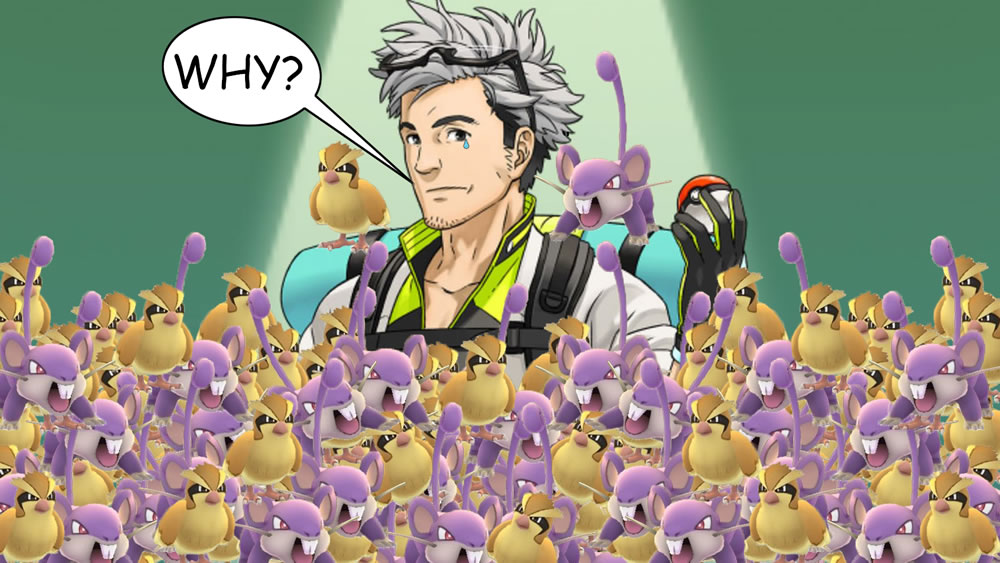 Professor Willow Crying