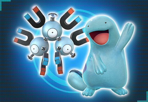 Quagsire Magneton
