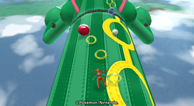 Rayquazas Balloon Panic 1