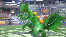 Sceptile