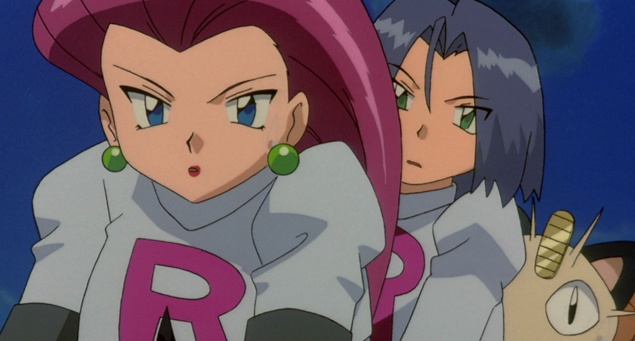 Team Rocket