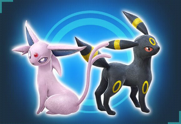 Umbreon Espeon
