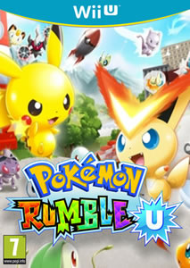 Pokemon Rumble U Box