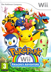PokePark Pikachus Adventure