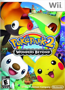 PokePark Wonders Beyond