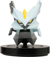 Kyurem black figurine