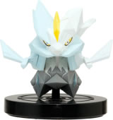 Kyurem White figurine