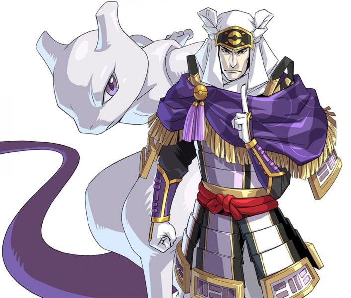 pc kenshin and mewtwo pc kenshin and mewtwo