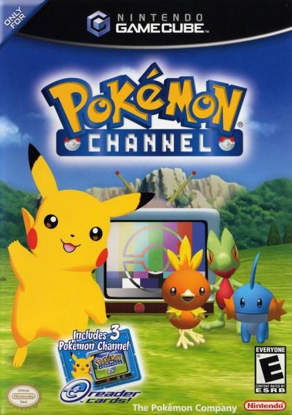 Pokemon Channel Box