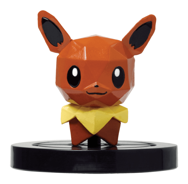An NFC Compatible Eevee Figure!