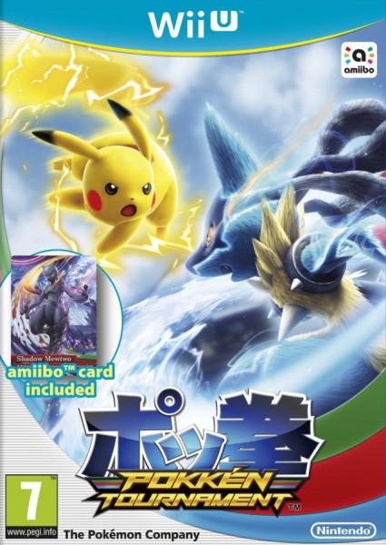 Pokken Tournament Box