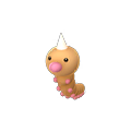 013 Weedle