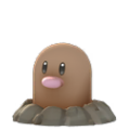 050 Diglett
