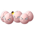 102 Exeggcute
