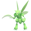 123 Scyther