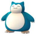 143 Snorlax