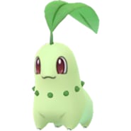 152 Chikorita