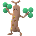 185 Sudowoodo
