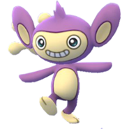 190 Aipom