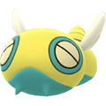 206 Dunsparce