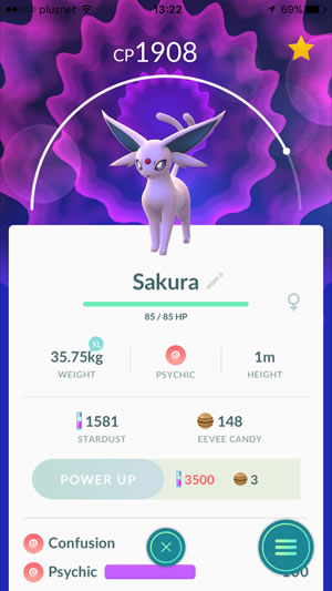 Espeon
