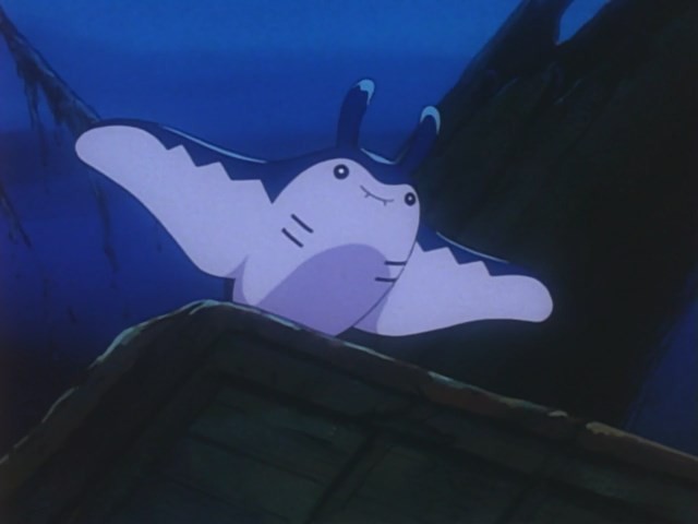 Pokemon 214 Mantine Overboard .MKV snapshot 10.28 Pokemon 214 Mantine Overboard .MKV snapshot 10.28