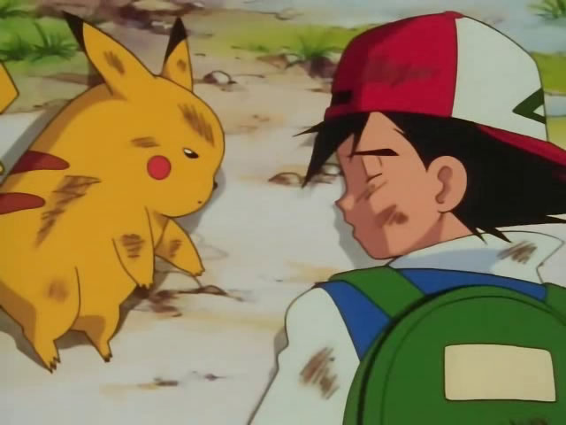 EP002 Pokémon Emergency! – Pokémon Indigo League screenshot