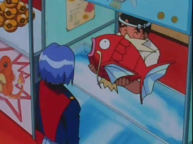 EP015 Battle Aboard the St. Anne – Pokémon Indigo League screenshot