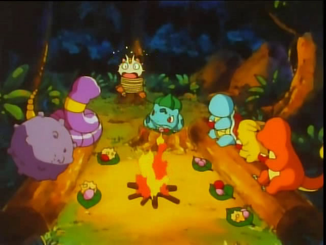 EP017 Island of the Giant Pokémon – Pokémon Indigo League screenshot
