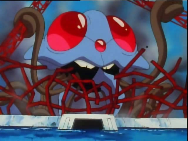 EP019 Tentacool & Tentacruel – Pokémon Indigo League screenshot
