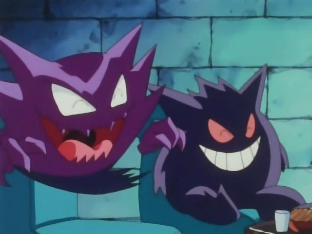 EP023 The Tower of Terror – Pokémon Indigo League screenshot