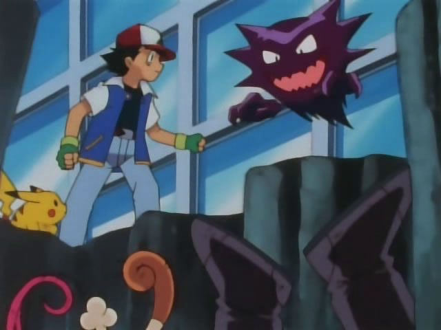 EP024 Haunter vs. Kadabra – Pokémon Indigo League screenshot