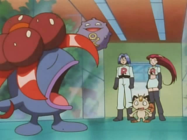 EP026 Pokémon Scent-sation! – Pokémon Indigo League screenshot