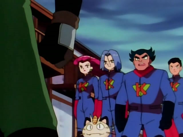 EP042 Showdown at Dark City – Pokémon Indigo League screenshot