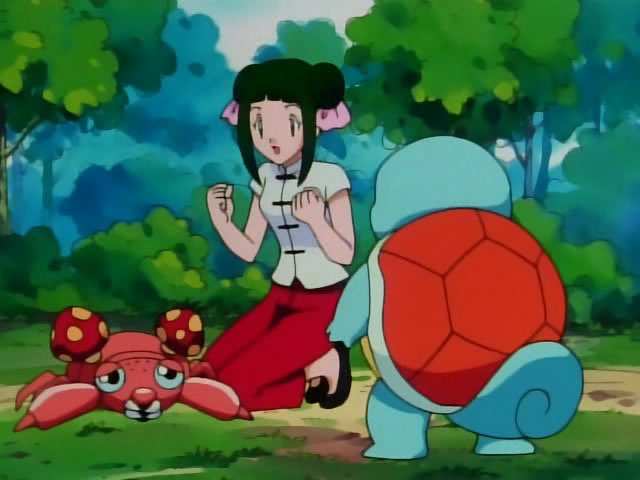 EP044 The Problem with Paras – Pokémon Indigo League screenshot