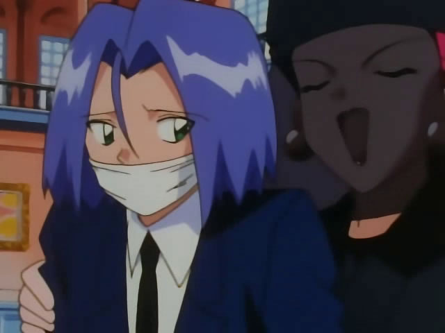 EP048 Holy Matrimony! – Pokémon Indigo League screenshot