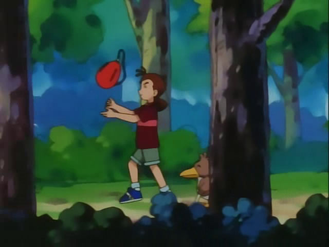 EP049 So Near, Yet So Farfetch'd – Pokémon Indigo League screenshot