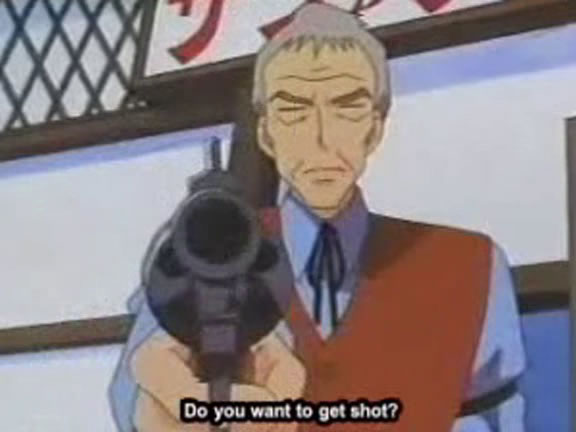 0 Kaiza Offers to Shoot our Heroes