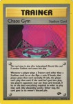 102 ChaosGym 102 ChaosGym